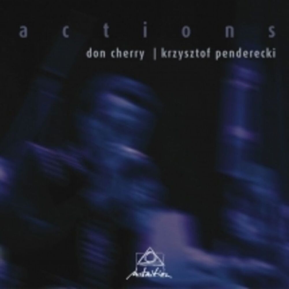 Don Cherry - Actions  CD